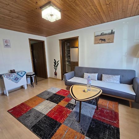 Ferienwohnung Garden Eden Freienbach Exterior foto